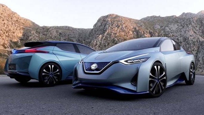 Concept-car IDS : Le futur du vehicule autonome 100% électrique selon Nissan