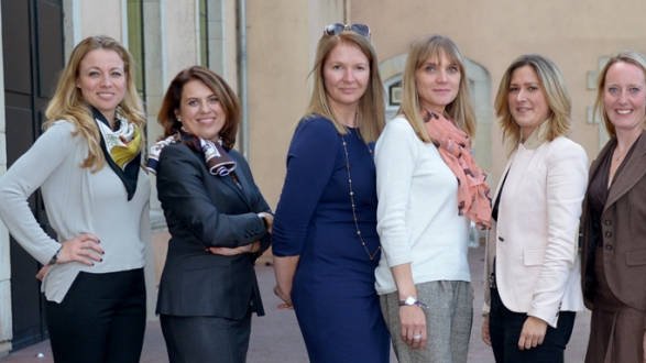 DRESS FOR SUCCESS® s'installe à Luxembourg-Ville