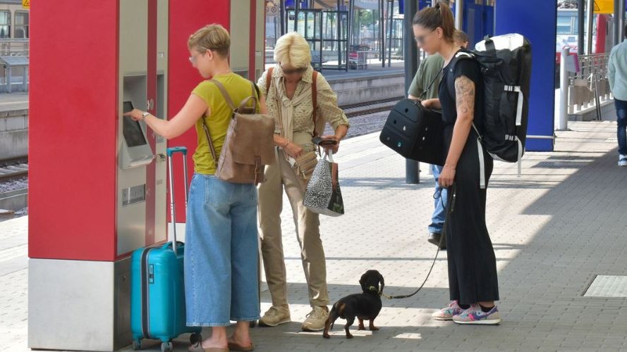 « Une chance à saisir pour le rail »