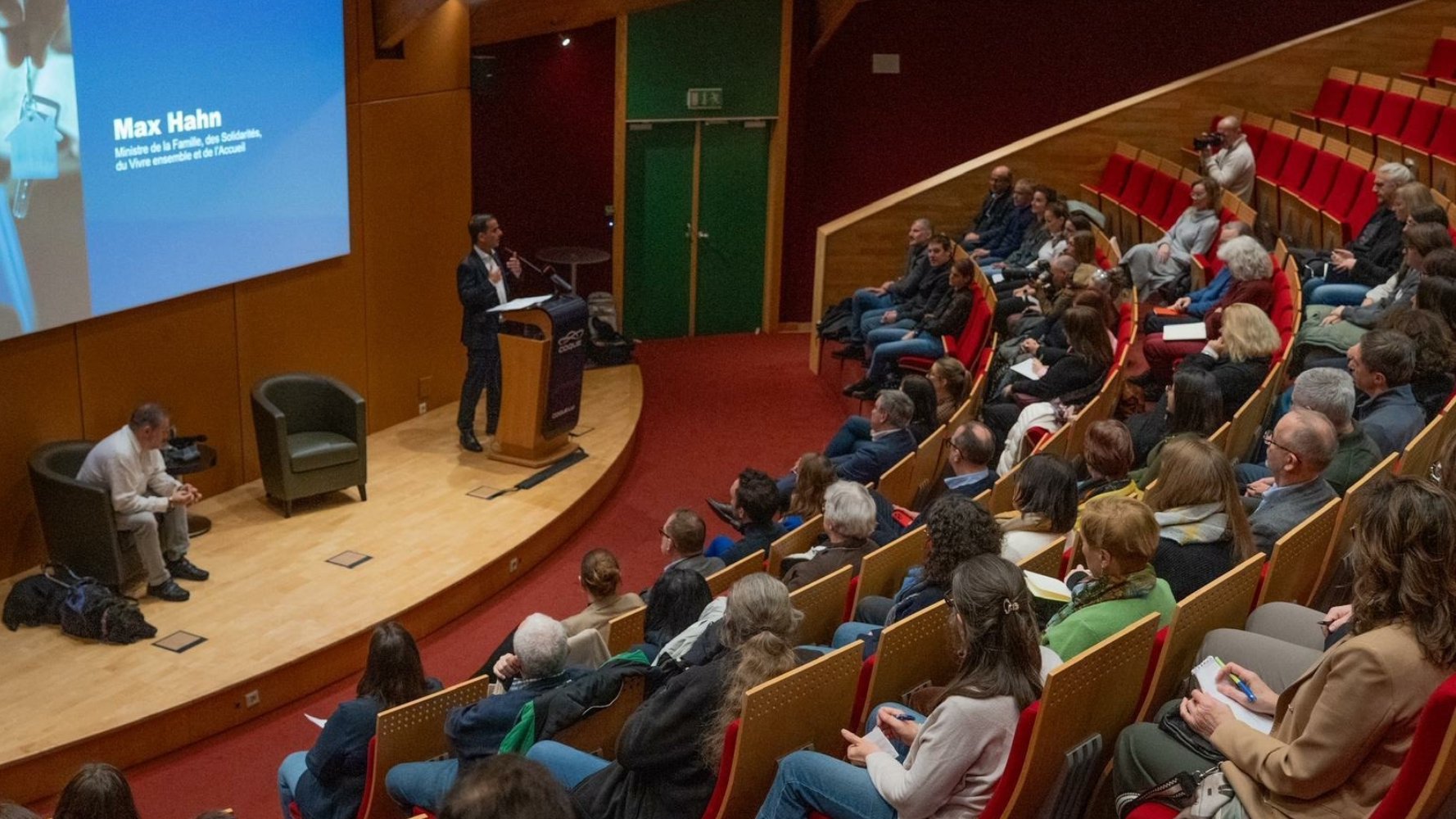 Appel à projets « Logement autonome pour personnes en situation de handicap »