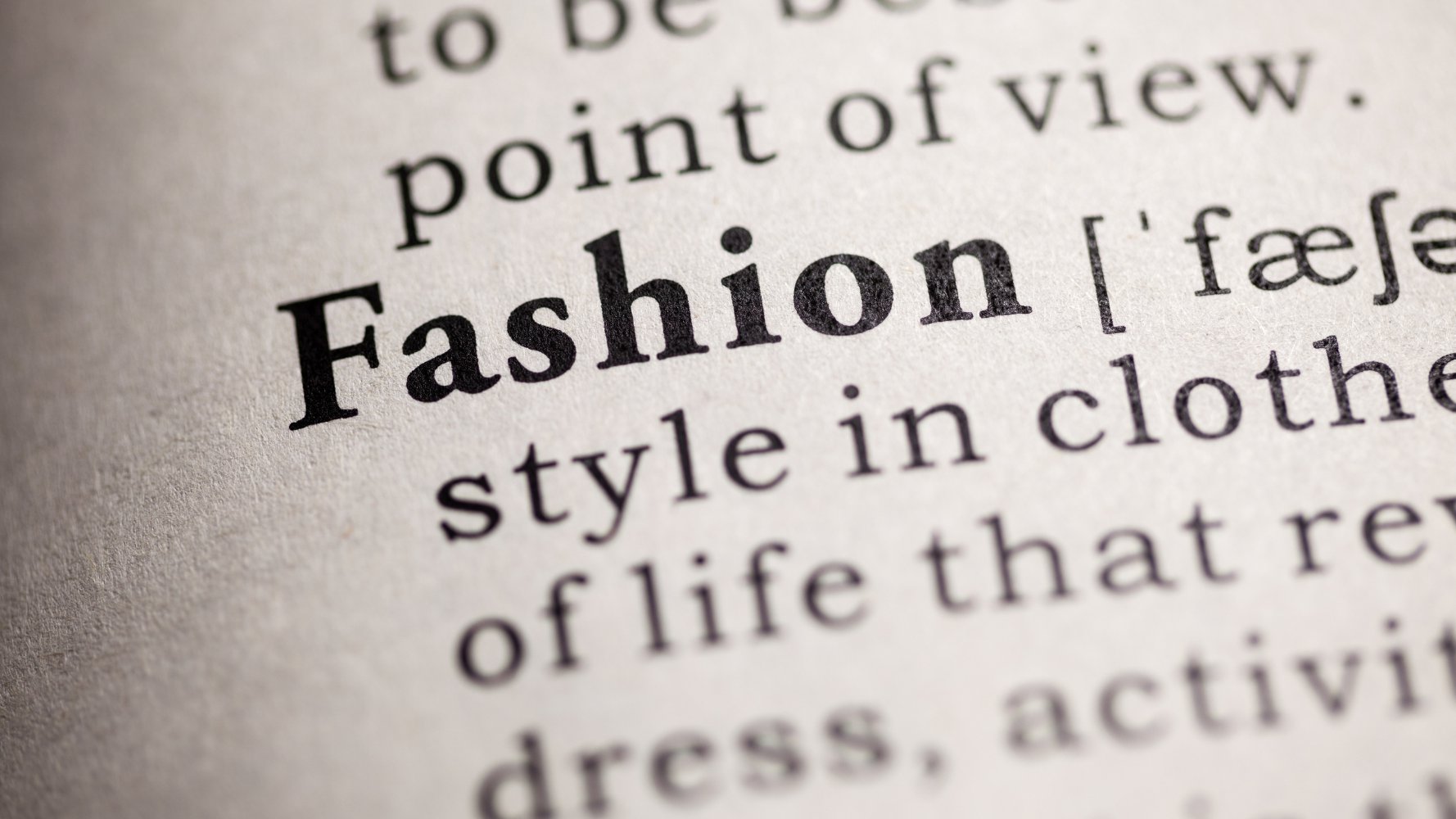 La mode face au défi climatique