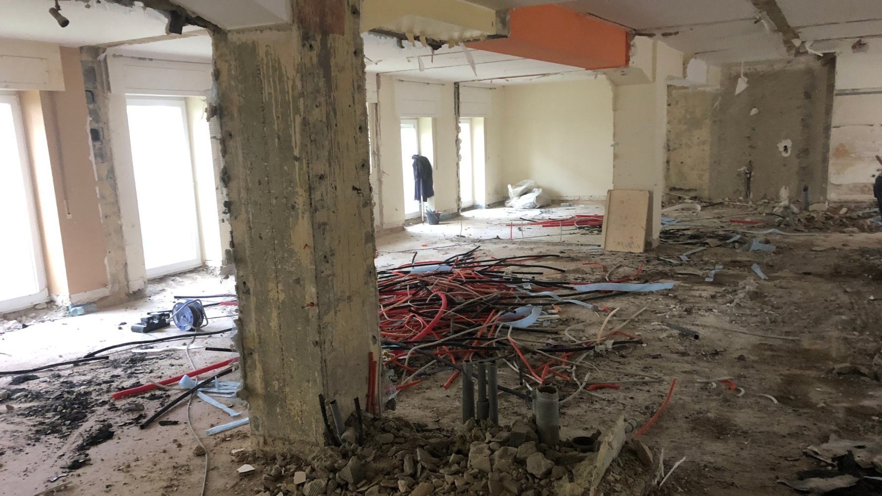 Déchets de chantier : la SDK, partenaire des communes responsables