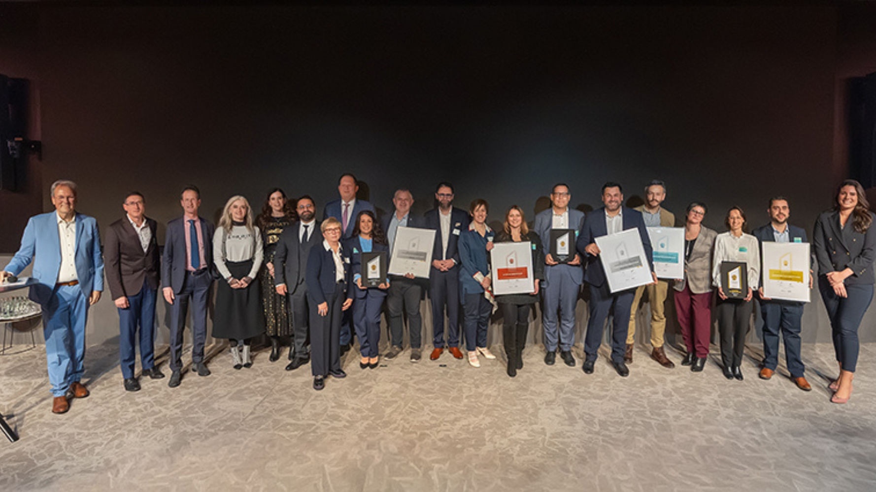 Le MLQE récompense l'excellence au Luxembourg