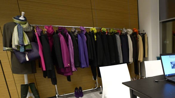 L'AVENTURE CONTINUE POUR DRESS FOR SUCCESS® LUXEMBOURG