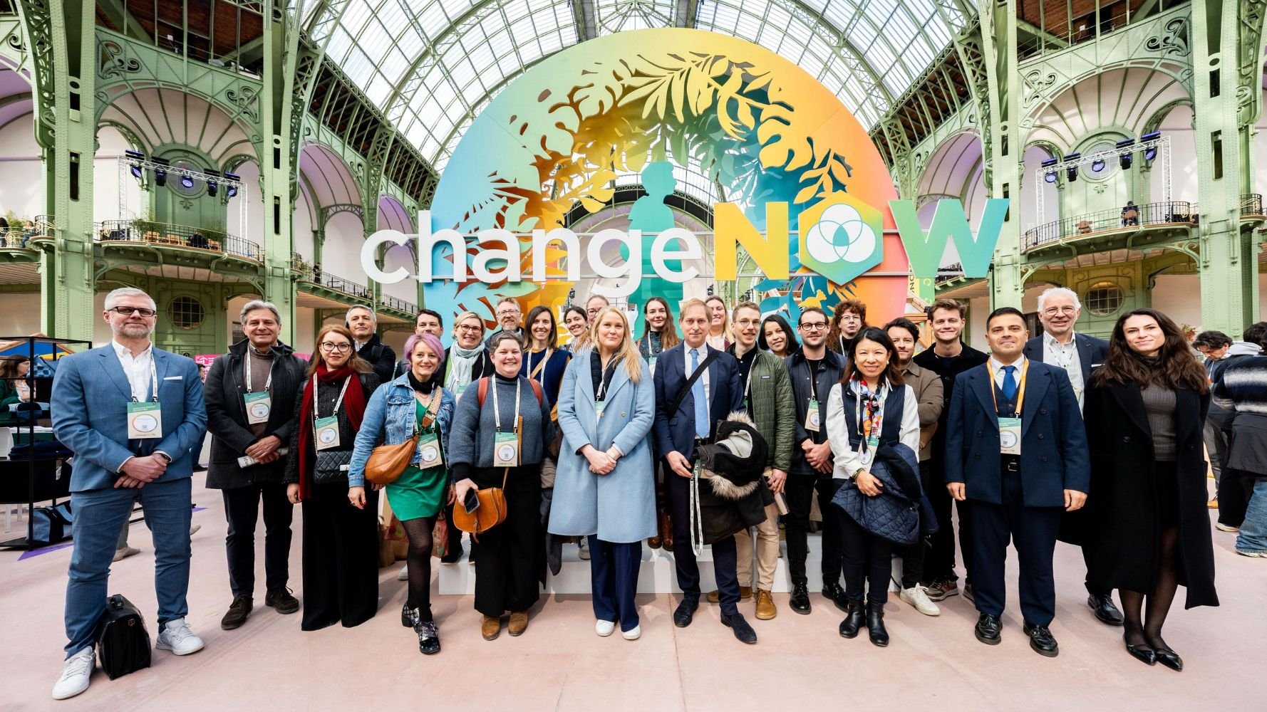 ChangeNOW, vitrine mondiale des solutions durables