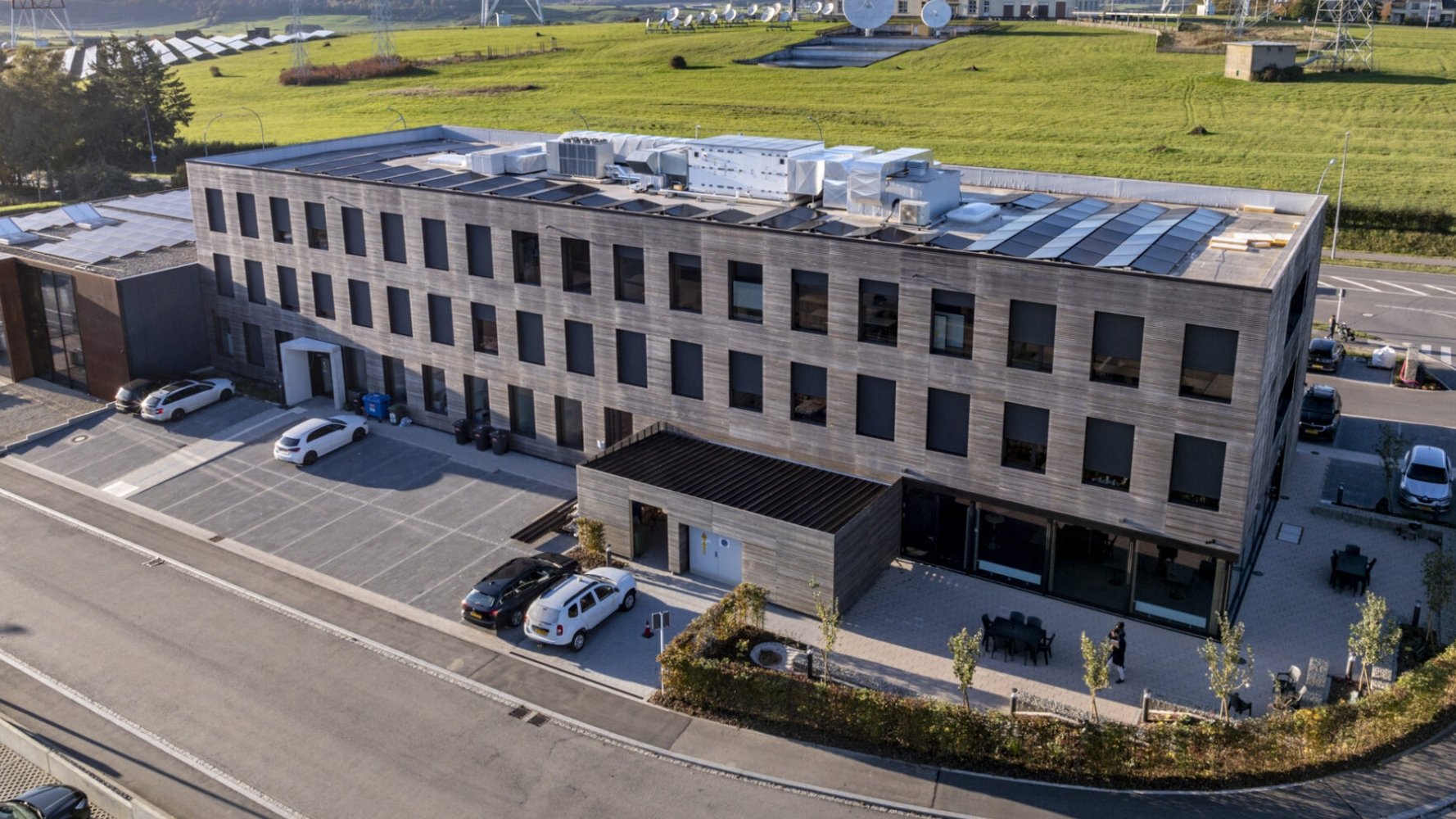 SGI Ingénierie inaugure ses nouveaux bureaux