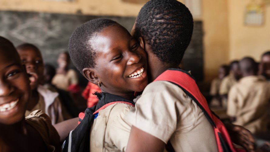 Conference - Leaving no one behind in education : a focus on children with disabilities