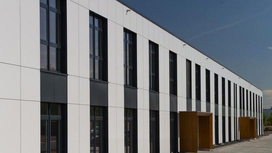 L'idée du Bauhaus mise en œuvre de manière moderne