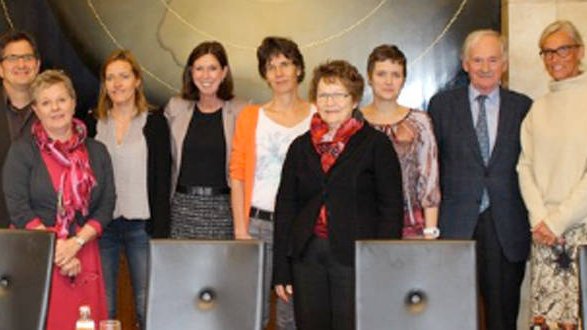 Entrevue entre la ministre de la Santé, Lydia Mutsch, et l'Association luxembourgeoise du diabète