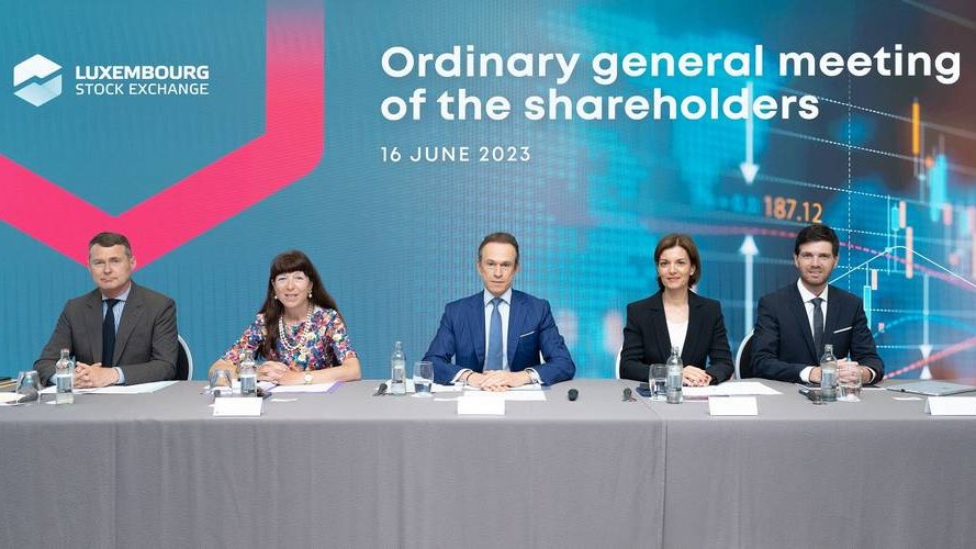 LuxSE reports record profits for 2022