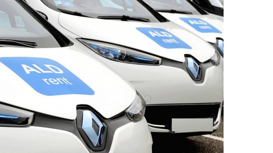 ALD Automotive comptabilise désormais plus de 900 véhicules en location à court et moyen terme