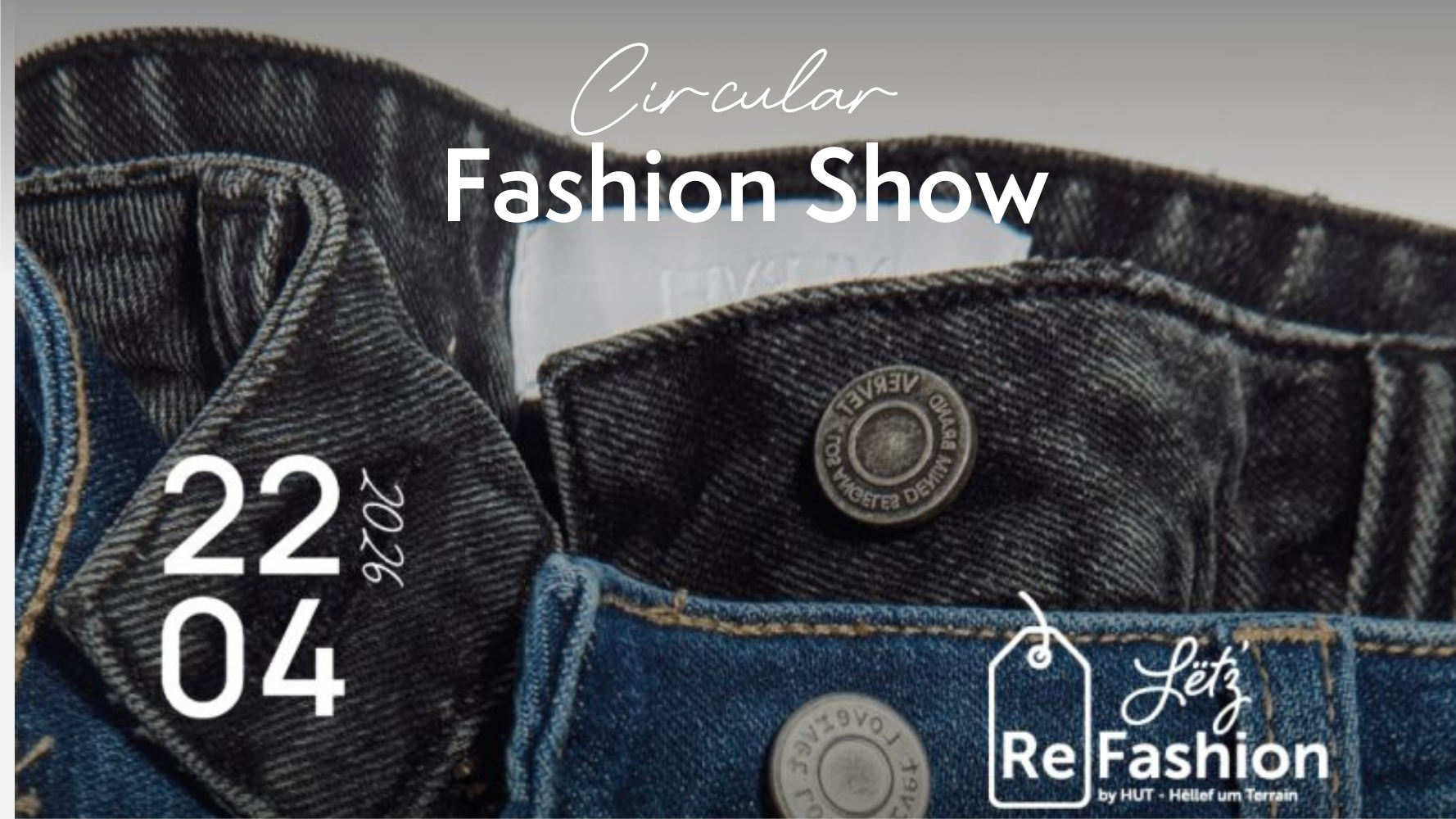 CIRCULAR FASHION SHOW 2026