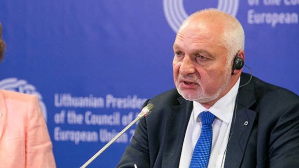 Les ministres européens de l'Environnement font le point sur les défis du réchauffement climatique