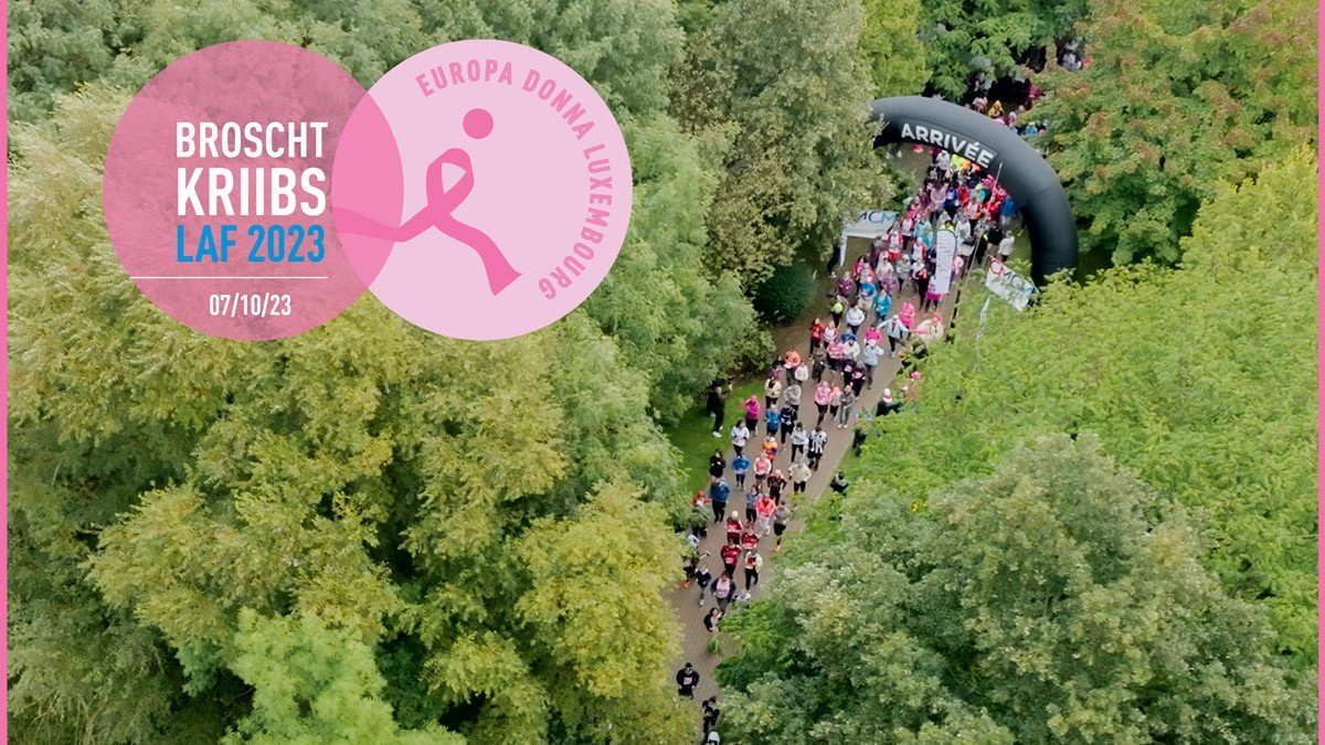 Inscriptions ouvertes pour le Broschtkriibslaf 2023 !
