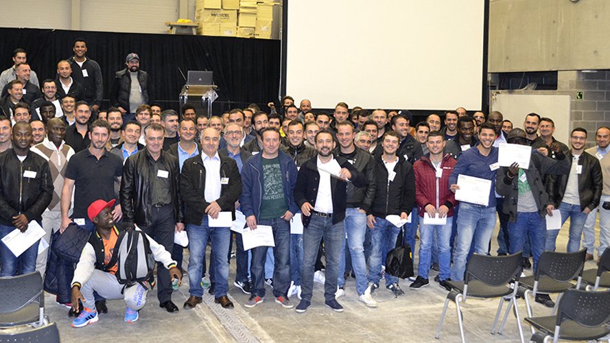 Cérémonie solennelle de remise des diplômes