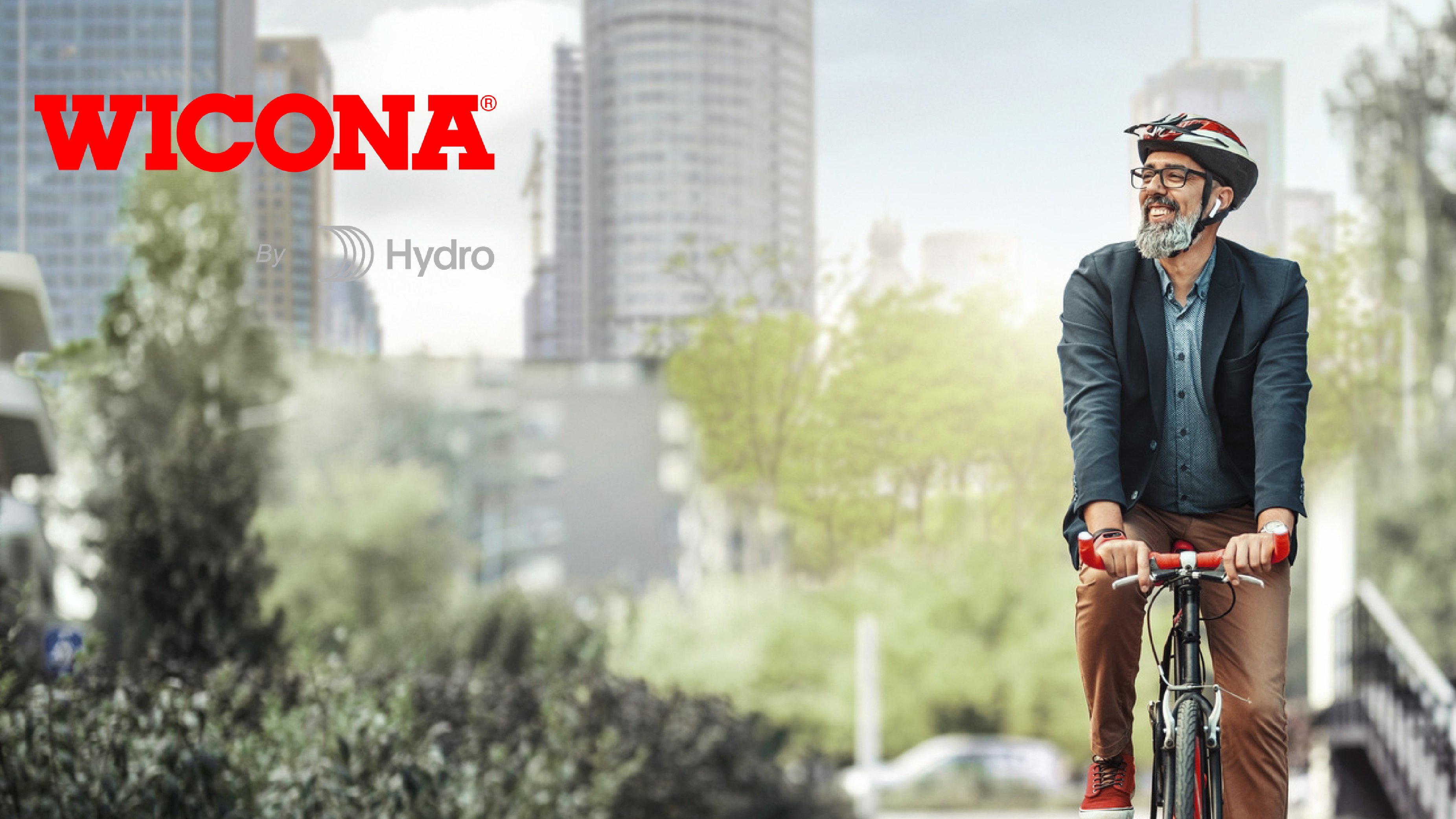 WICONA, nouveau partenaire d'In4Green !