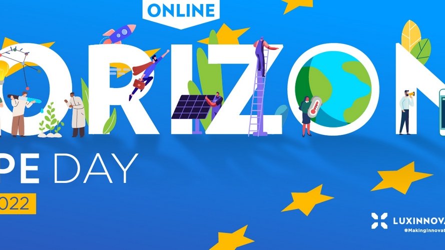 Horizon Europe Day 2022 : financer l'innovation avec une touche européenne
