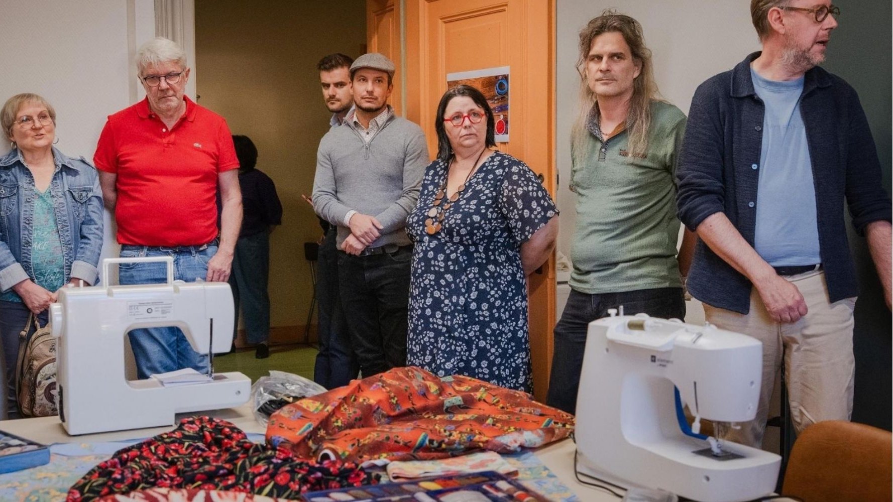 Un nouvel espace pour réparer et réemployer à la MJC d'Audun-le-Tiche