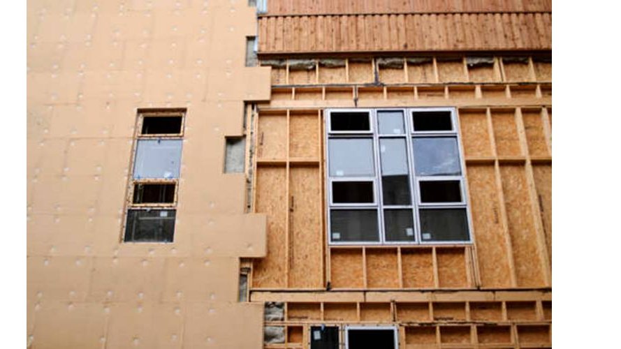 Construction circulaire avec isolation durable