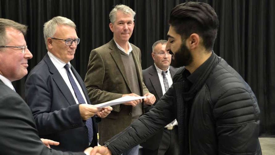 300 professionnels formés de plus pour le secteur de la construction au luxembourg