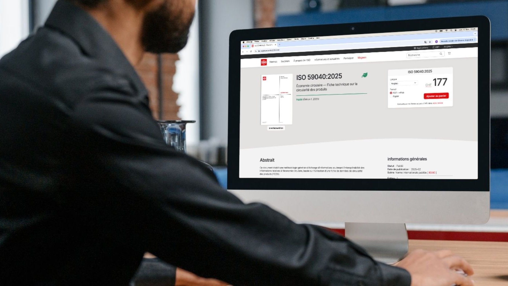 Circularité des produits : une norme ISO créée au Luxembourg