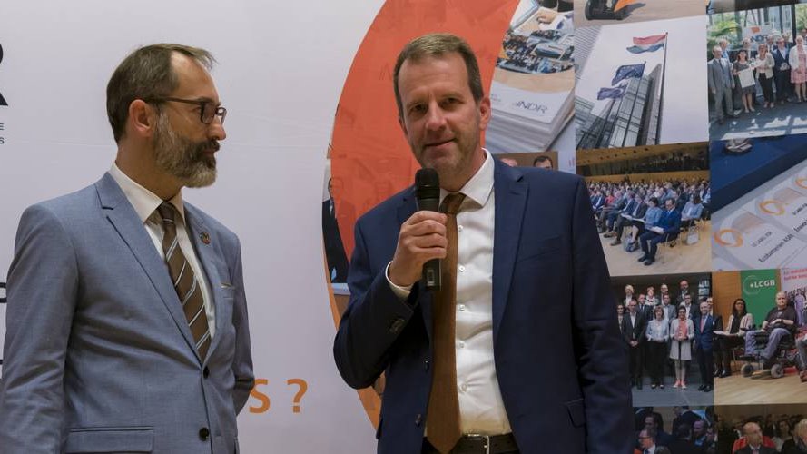 thyssenkrupp Ascenseurs Luxembourg renouvelle son label ESR