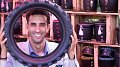 « Upcyclemo » ou l'art du pneu recyclé