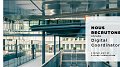 Chambre de Commerce Luxembourg recrute !