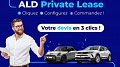 ALD Automotive Luxembourg lance ALD Private Lease