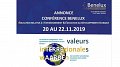 Conférence au Centre nature et forêt Biodiversum