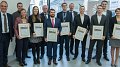 La Fondation Enovos récompense six jeunes ingénieurs avec le « Prix d'excellence »