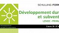 Formation Développement durable et subventions LENOZ PRIMeHOUSE