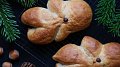 Christmas party Vegan Society Luxembourg