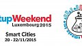 7e édition du Startup Weekend Luxembourg