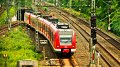 Améliorer le transport ferroviaire international pour les passagers