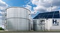 Résultats de l'appel à projets visant la production d'hydrogène renouvelable