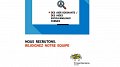 Le Tricentenaire a.s.b.l. recrute !