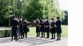 Concert itinérant des trompes de chasse