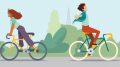 Vëlosummer 2025 transforme Dudelange en ville cyclable pendant un mois