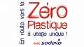 Sodexo Luxembourg bannit les plastiques à usage unique