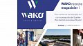 Wako S.A. recrute !