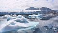 La fonte des glaciers pourrait favoriser la vie marine