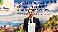 Signature du « Covenant of Mayors » : Dudelange s'engage pour la réduction des émissions de CO²