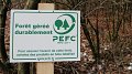 La gestion durable de la forêt selon les critères PEFC