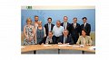 Signature du lancement d'une nouvelle initiative pour renforcer l'action du Luxembourg dans le cadre des Objectifs de développement durable et de l'accord de Paris sur le climat
