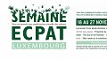Semaine ECPAT « Pour un monde sans exploitation sexuelle des enfants »