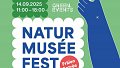 NATURMUSÉE-FEST 2025