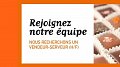 Chocolats du Coeur S.à.r.l. recrute !