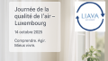 Journée de la qualité de l'air - Luxembourg