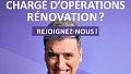 Chargé d'opérations - Rénovation (m/f) / Fonds du Logement